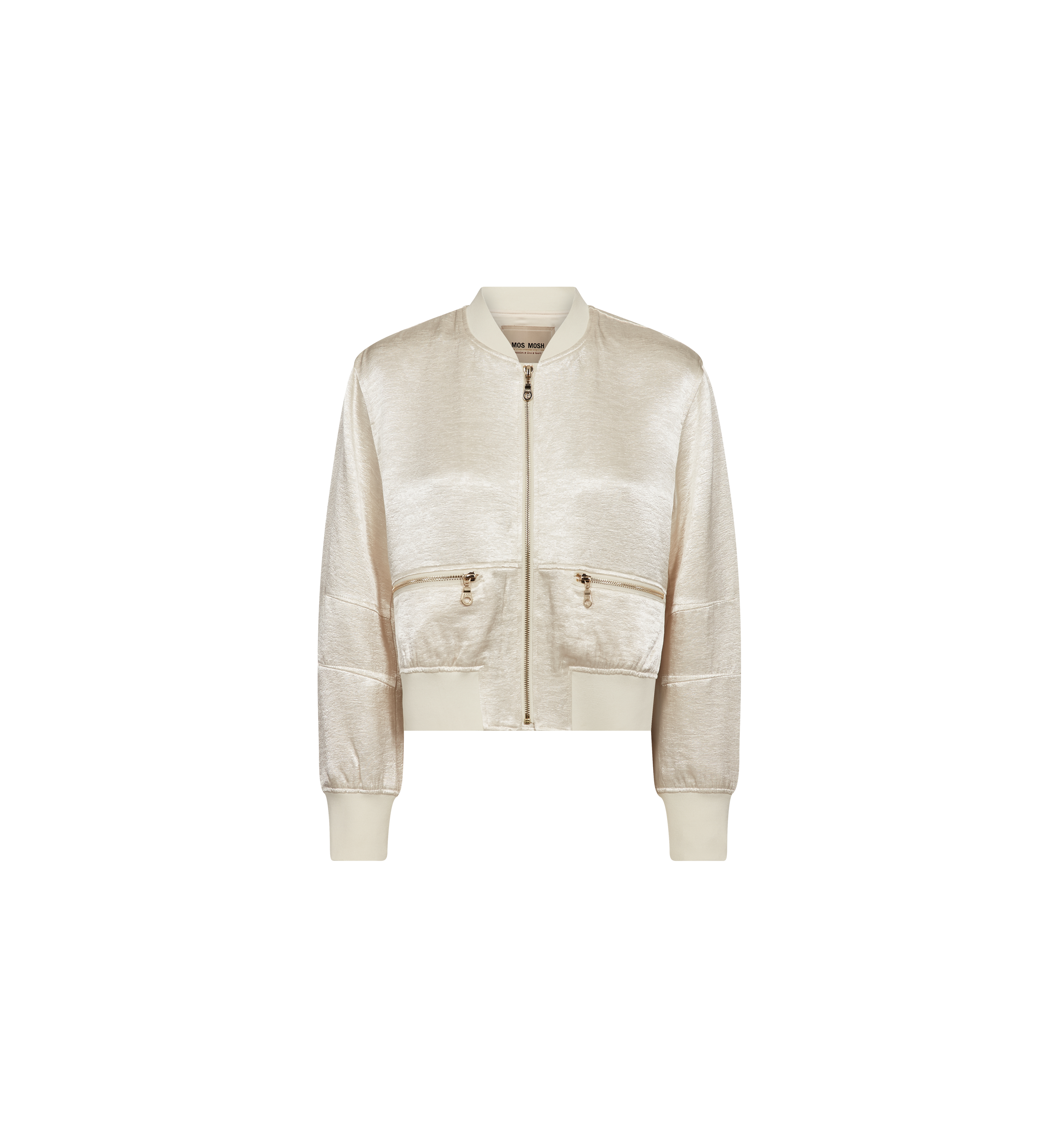 Packshot / Ecru / Front